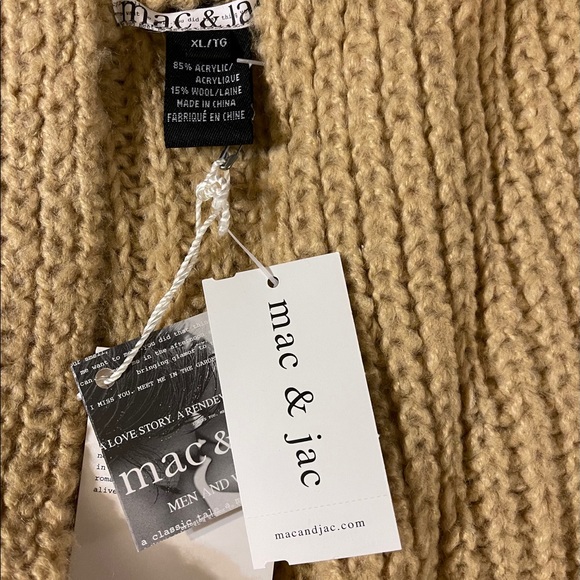 Mac & Jac knit sweater - Picture 2 of 3